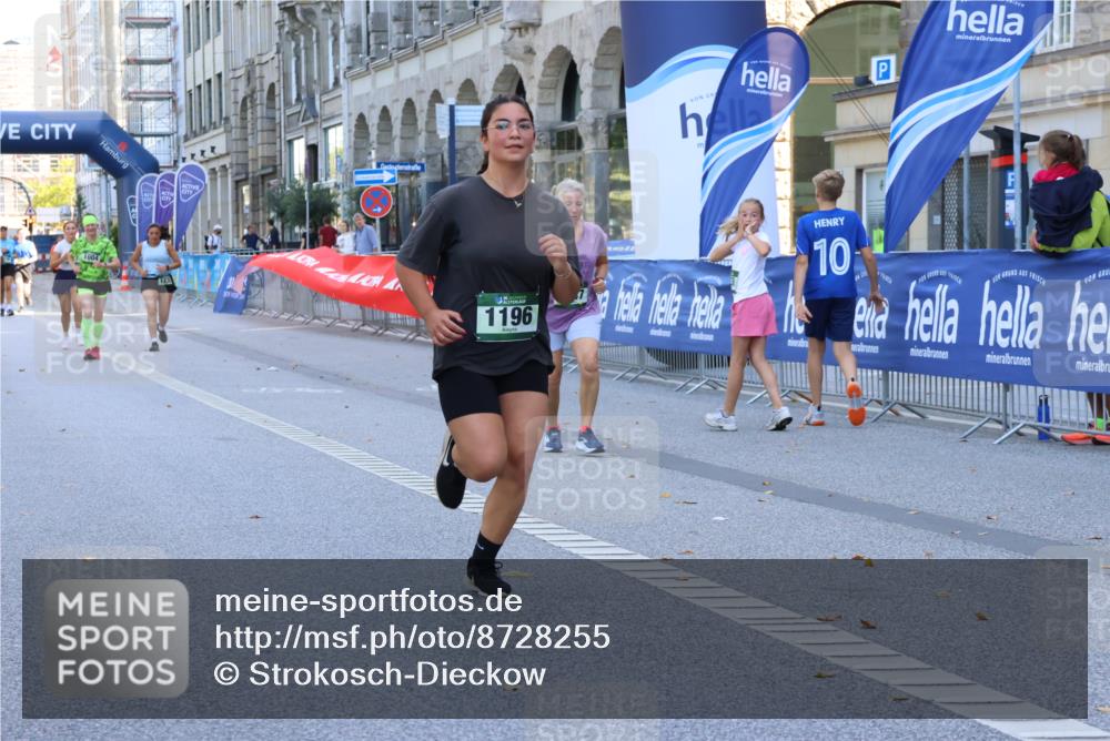07.09.2025 - BARMER Alsterlauf Strokosch-Dieckow http://msf.ph/oto/8728255 07.09.2025 12:01:02 Ziel  meine-sportfotos.de