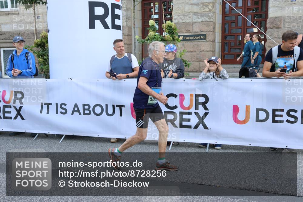 07.09.2025 - BARMER Alsterlauf Strokosch-Dieckow http://msf.ph/oto/8728256 07.09.2025 10:44:05 Ziel  meine-sportfotos.de