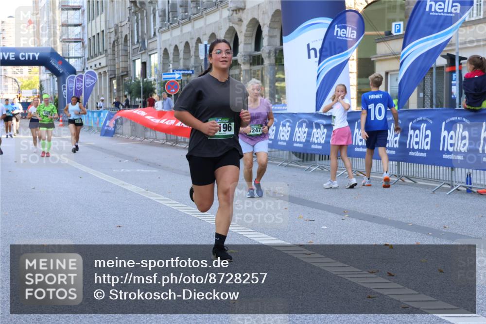 07.09.2025 - BARMER Alsterlauf Strokosch-Dieckow http://msf.ph/oto/8728257 07.09.2025 12:01:02 Ziel  meine-sportfotos.de