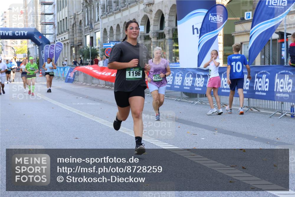07.09.2025 - BARMER Alsterlauf Strokosch-Dieckow http://msf.ph/oto/8728259 07.09.2025 12:01:02 Ziel  meine-sportfotos.de