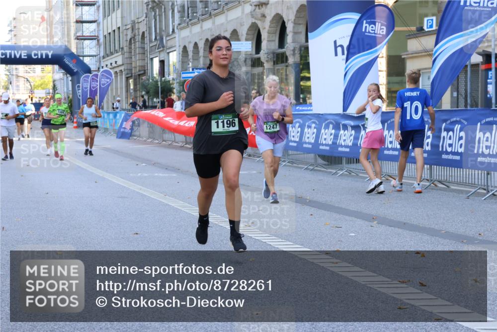07.09.2025 - BARMER Alsterlauf Strokosch-Dieckow http://msf.ph/oto/8728261 07.09.2025 12:01:02 Ziel  meine-sportfotos.de