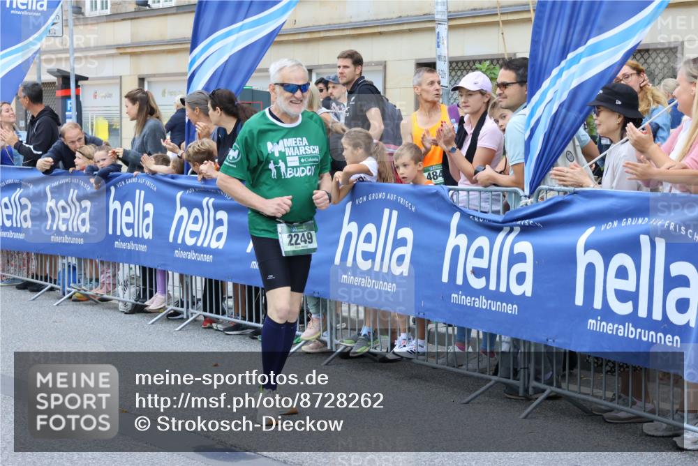 07.09.2025 - BARMER Alsterlauf Strokosch-Dieckow http://msf.ph/oto/8728262 07.09.2025 10:40:18 Ziel  meine-sportfotos.de