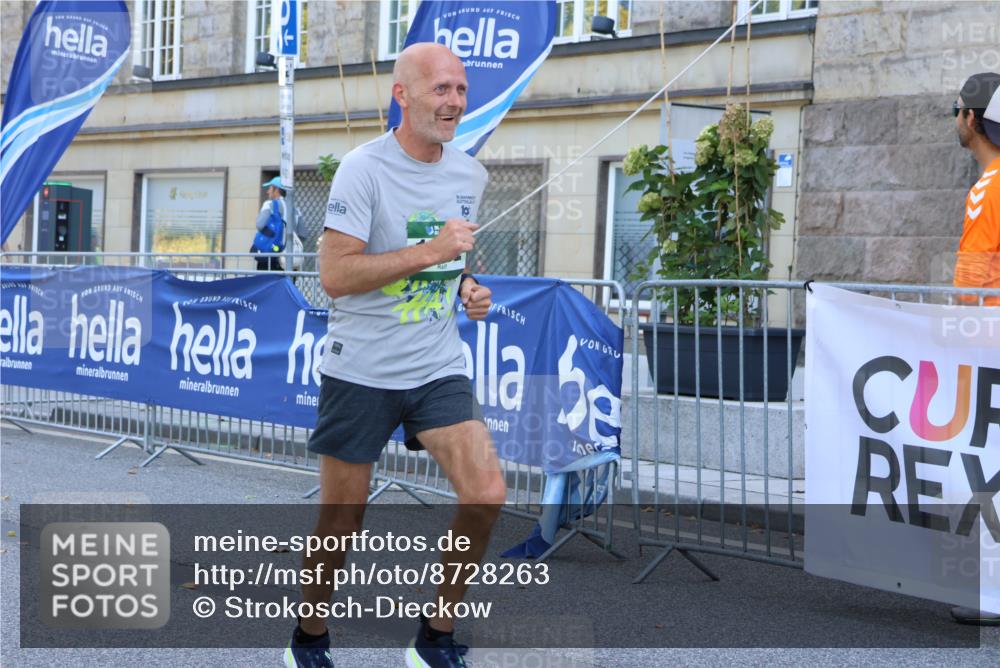 07.09.2025 - BARMER Alsterlauf Strokosch-Dieckow http://msf.ph/oto/8728263 07.09.2025 12:00:46 Ziel  meine-sportfotos.de