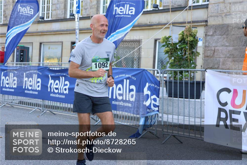 07.09.2025 - BARMER Alsterlauf Strokosch-Dieckow http://msf.ph/oto/8728265 07.09.2025 12:00:46 Ziel  meine-sportfotos.de