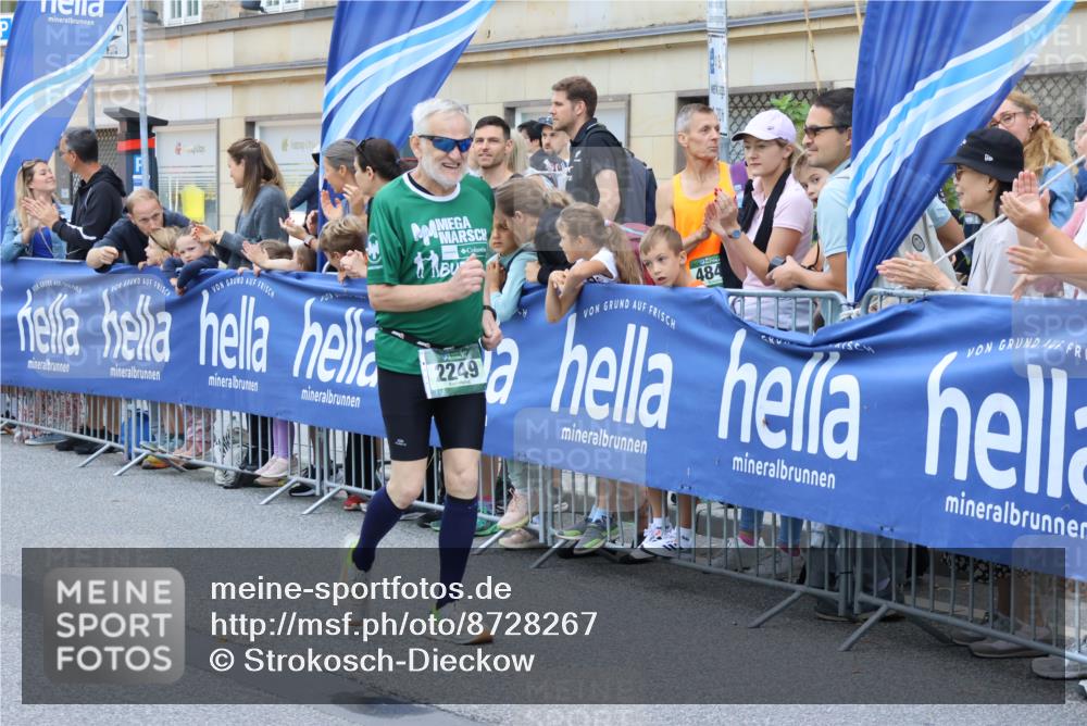 07.09.2025 - BARMER Alsterlauf Strokosch-Dieckow http://msf.ph/oto/8728267 07.09.2025 10:40:18 Ziel  meine-sportfotos.de