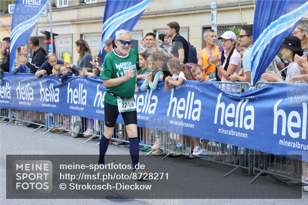 07.09.2025 - BARMER Alsterlauf Strokosch-Dieckow http://msf.ph/oto/8728271 07.09.2025 10:40:18 Ziel  meine-sportfotos.de