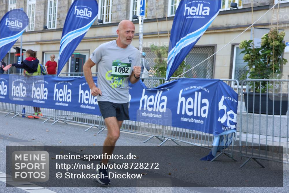 07.09.2025 - BARMER Alsterlauf Strokosch-Dieckow http://msf.ph/oto/8728272 07.09.2025 12:00:45 Ziel  meine-sportfotos.de