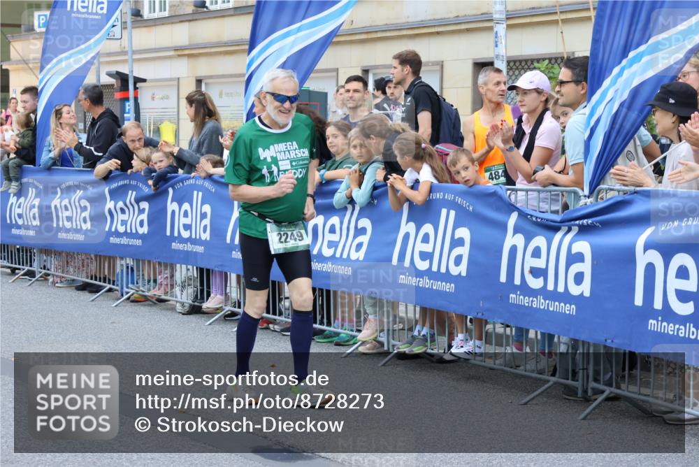 07.09.2025 - BARMER Alsterlauf Strokosch-Dieckow http://msf.ph/oto/8728273 07.09.2025 10:40:18 Ziel  meine-sportfotos.de