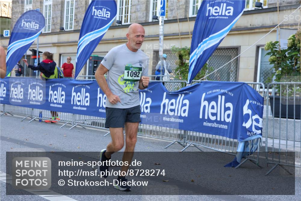 07.09.2025 - BARMER Alsterlauf Strokosch-Dieckow http://msf.ph/oto/8728274 07.09.2025 12:00:45 Ziel  meine-sportfotos.de