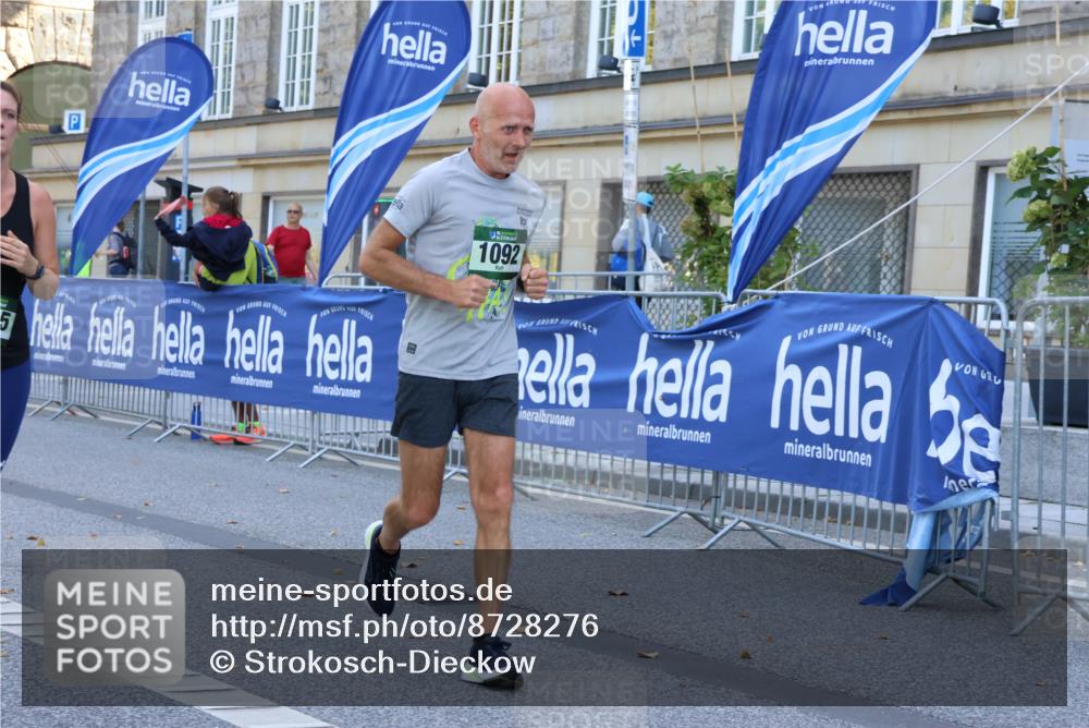 07.09.2025 - BARMER Alsterlauf Strokosch-Dieckow http://msf.ph/oto/8728276 07.09.2025 12:00:45 Ziel  meine-sportfotos.de