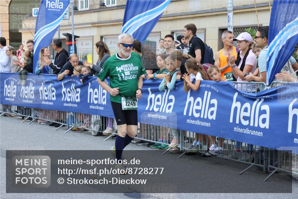 07.09.2025 - BARMER Alsterlauf Strokosch-Dieckow http://msf.ph/oto/8728277 07.09.2025 10:40:18 Ziel  meine-sportfotos.de