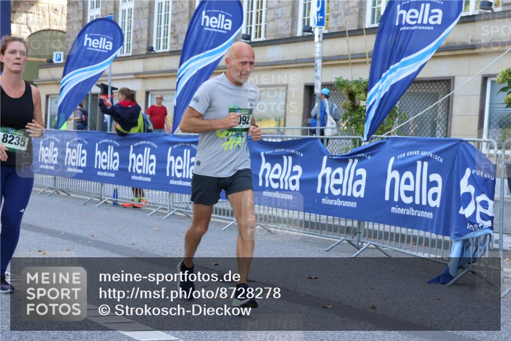 07.09.2025 - BARMER Alsterlauf Strokosch-Dieckow http://msf.ph/oto/8728278 07.09.2025 12:00:45 Ziel  meine-sportfotos.de