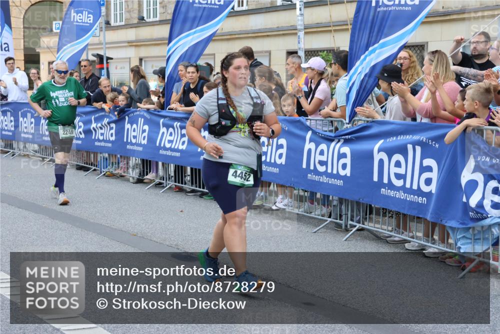07.09.2025 - BARMER Alsterlauf Strokosch-Dieckow http://msf.ph/oto/8728279 07.09.2025 10:40:16 Ziel  meine-sportfotos.de