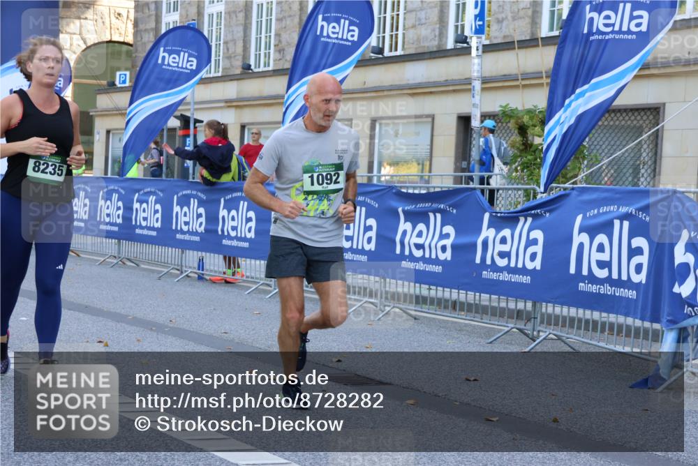 07.09.2025 - BARMER Alsterlauf Strokosch-Dieckow http://msf.ph/oto/8728282 07.09.2025 12:00:45 Ziel  meine-sportfotos.de