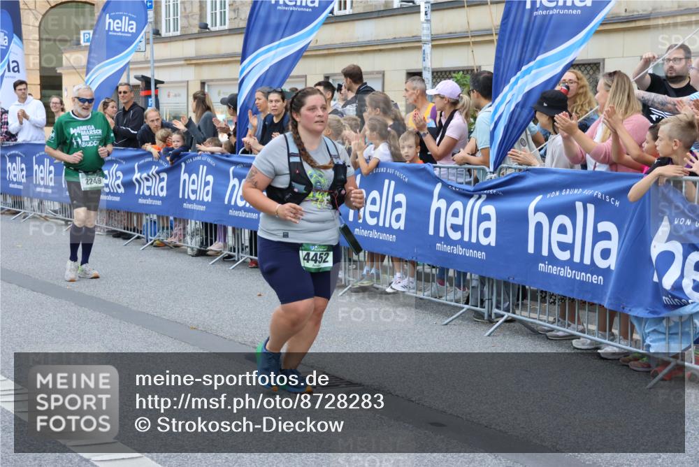 07.09.2025 - BARMER Alsterlauf Strokosch-Dieckow http://msf.ph/oto/8728283 07.09.2025 10:40:16 Ziel  meine-sportfotos.de
