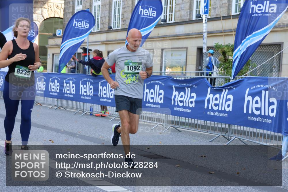 07.09.2025 - BARMER Alsterlauf Strokosch-Dieckow http://msf.ph/oto/8728284 07.09.2025 12:00:45 Ziel  meine-sportfotos.de
