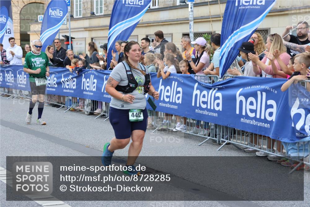 07.09.2025 - BARMER Alsterlauf Strokosch-Dieckow http://msf.ph/oto/8728285 07.09.2025 10:40:16 Ziel  meine-sportfotos.de