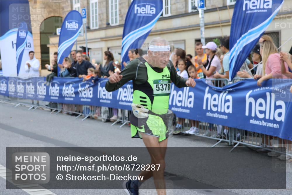 07.09.2025 - BARMER Alsterlauf Strokosch-Dieckow http://msf.ph/oto/8728287 07.09.2025 10:40:13 Ziel  meine-sportfotos.de