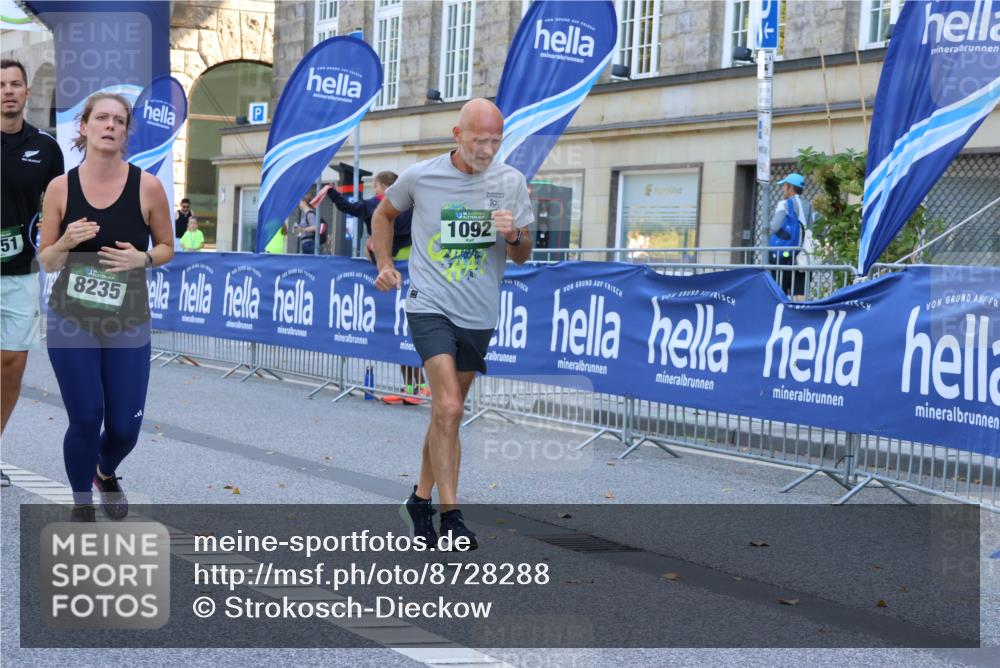 07.09.2025 - BARMER Alsterlauf Strokosch-Dieckow http://msf.ph/oto/8728288 07.09.2025 12:00:45 Ziel  meine-sportfotos.de
