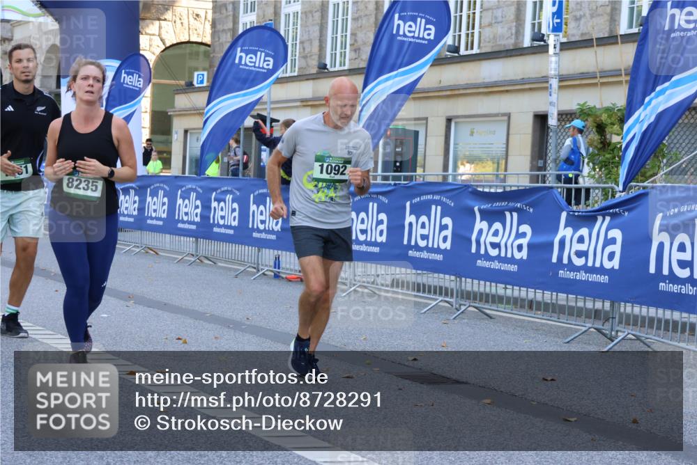 07.09.2025 - BARMER Alsterlauf Strokosch-Dieckow http://msf.ph/oto/8728291 07.09.2025 12:00:45 Ziel  meine-sportfotos.de