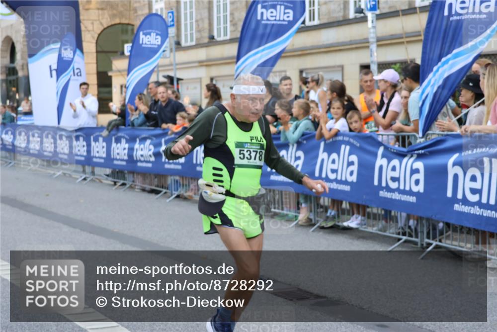 07.09.2025 - BARMER Alsterlauf Strokosch-Dieckow http://msf.ph/oto/8728292 07.09.2025 10:40:12 Ziel  meine-sportfotos.de