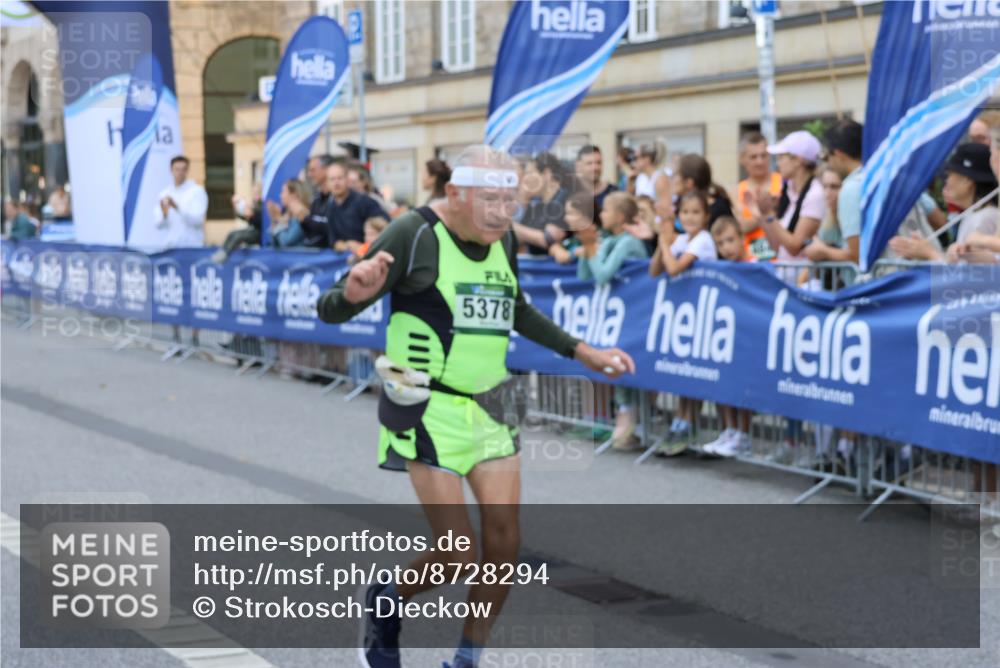 07.09.2025 - BARMER Alsterlauf Strokosch-Dieckow http://msf.ph/oto/8728294 07.09.2025 10:40:12 Ziel  meine-sportfotos.de