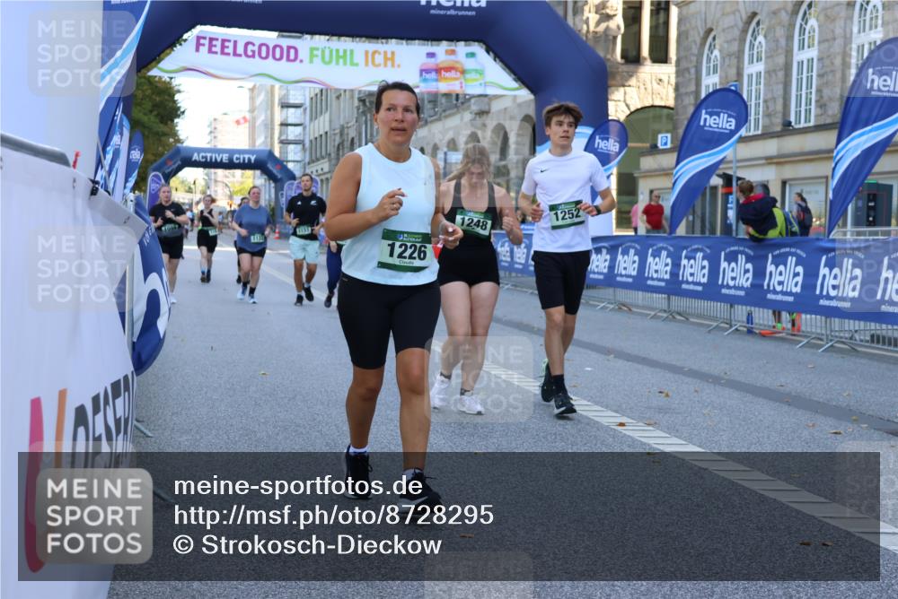 07.09.2025 - BARMER Alsterlauf Strokosch-Dieckow http://msf.ph/oto/8728295 07.09.2025 12:00:39 Ziel  meine-sportfotos.de