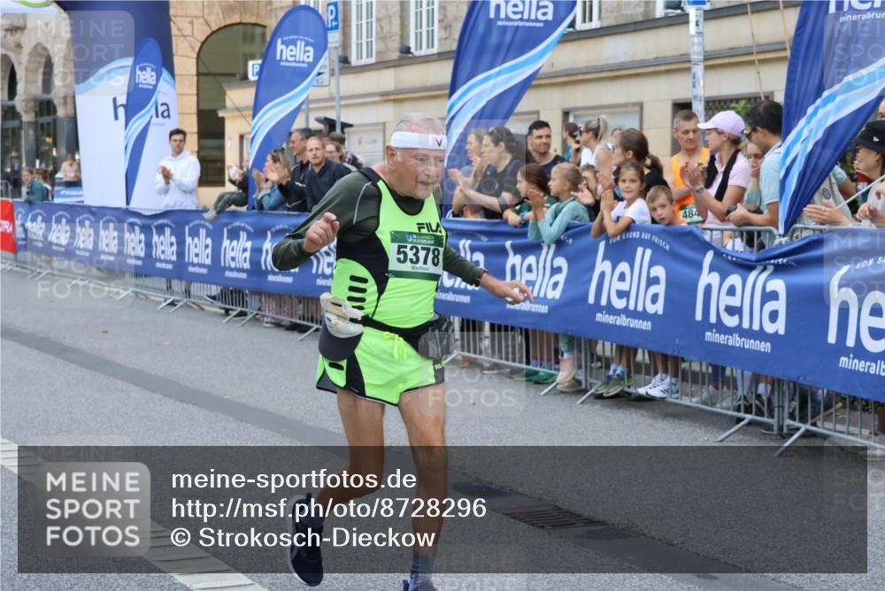 07.09.2025 - BARMER Alsterlauf Strokosch-Dieckow http://msf.ph/oto/8728296 07.09.2025 10:40:12 Ziel  meine-sportfotos.de