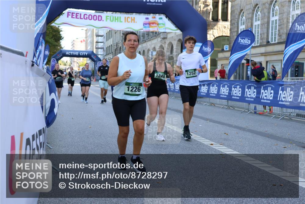 07.09.2025 - BARMER Alsterlauf Strokosch-Dieckow http://msf.ph/oto/8728297 07.09.2025 12:00:39 Ziel  meine-sportfotos.de