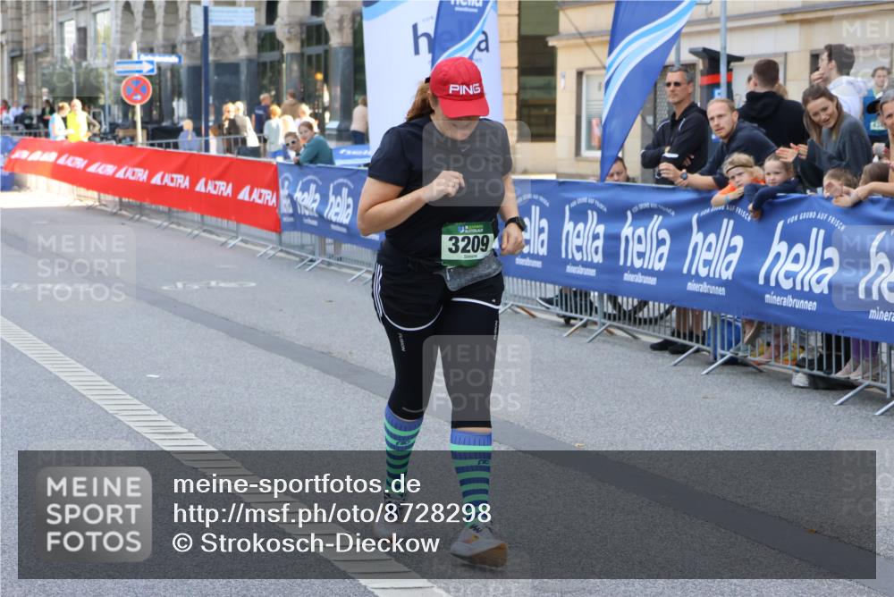 07.09.2025 - BARMER Alsterlauf Strokosch-Dieckow http://msf.ph/oto/8728298 07.09.2025 10:39:58 Ziel  meine-sportfotos.de