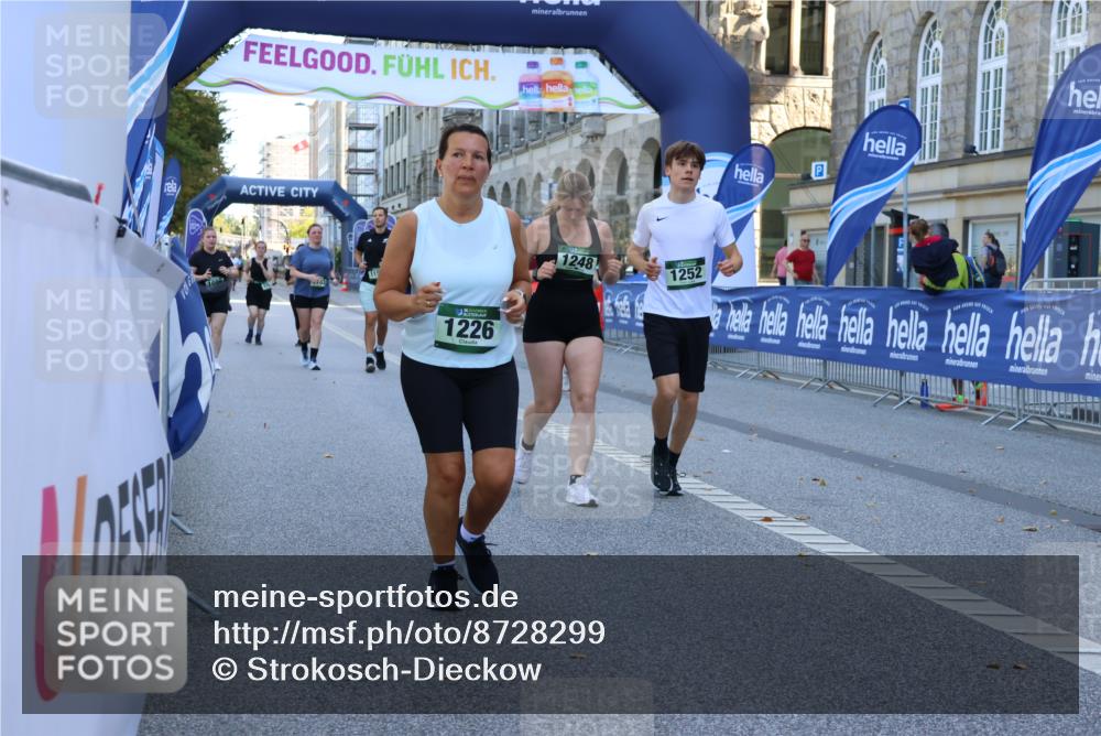07.09.2025 - BARMER Alsterlauf Strokosch-Dieckow http://msf.ph/oto/8728299 07.09.2025 12:00:39 Ziel  meine-sportfotos.de