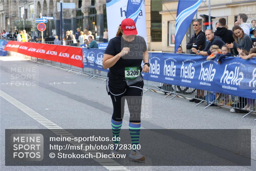 07.09.2025 - BARMER Alsterlauf Strokosch-Dieckow http://msf.ph/oto/8728300 07.09.2025 10:39:58 Ziel  meine-sportfotos.de