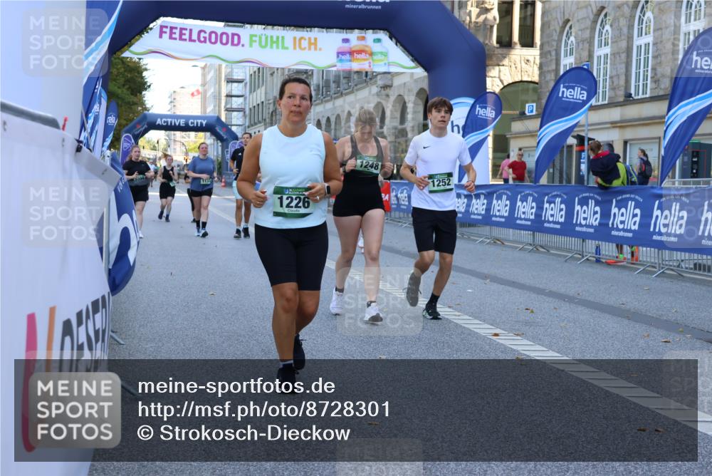 07.09.2025 - BARMER Alsterlauf Strokosch-Dieckow http://msf.ph/oto/8728301 07.09.2025 12:00:39 Ziel  meine-sportfotos.de