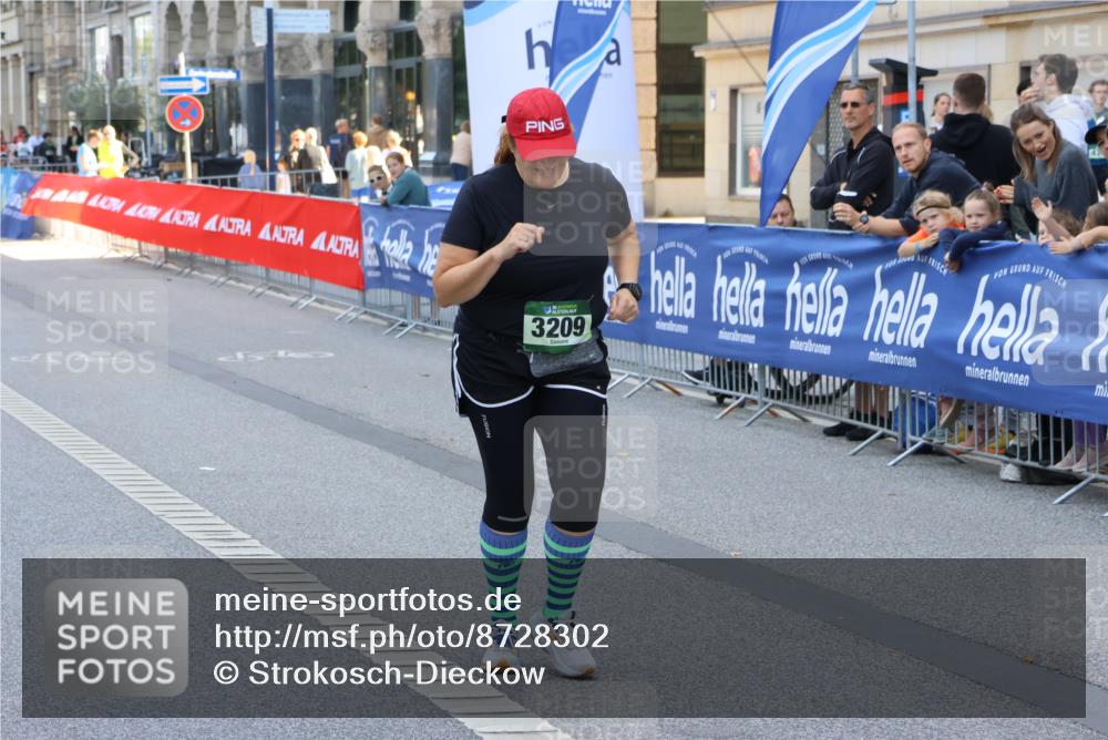 07.09.2025 - BARMER Alsterlauf Strokosch-Dieckow http://msf.ph/oto/8728302 07.09.2025 10:39:58 Ziel  meine-sportfotos.de