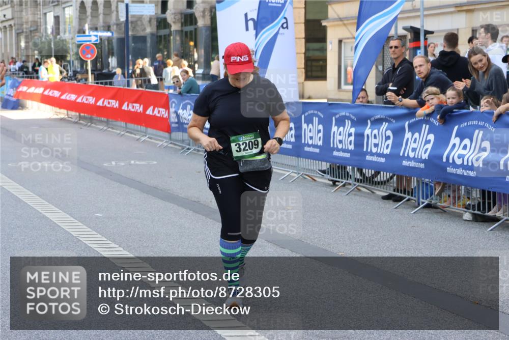07.09.2025 - BARMER Alsterlauf Strokosch-Dieckow http://msf.ph/oto/8728305 07.09.2025 10:39:58 Ziel  meine-sportfotos.de