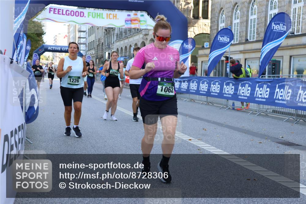 07.09.2025 - BARMER Alsterlauf Strokosch-Dieckow http://msf.ph/oto/8728306 07.09.2025 12:00:38 Ziel  meine-sportfotos.de