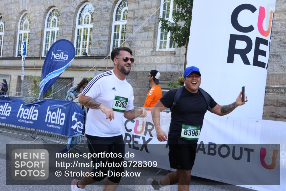 07.09.2025 - BARMER Alsterlauf Strokosch-Dieckow http://msf.ph/oto/8728309 07.09.2025 12:00:33 Ziel  meine-sportfotos.de
