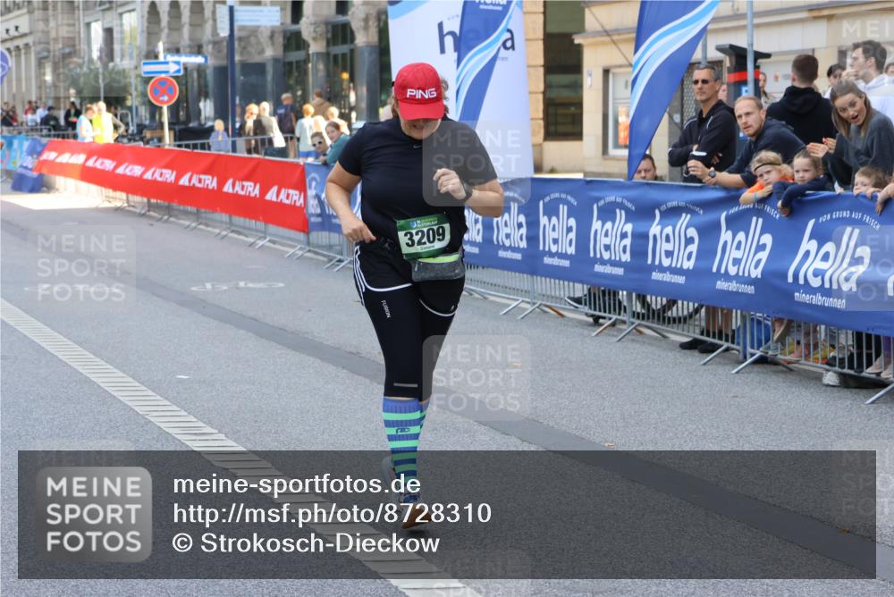 07.09.2025 - BARMER Alsterlauf Strokosch-Dieckow http://msf.ph/oto/8728310 07.09.2025 10:39:57 Ziel  meine-sportfotos.de