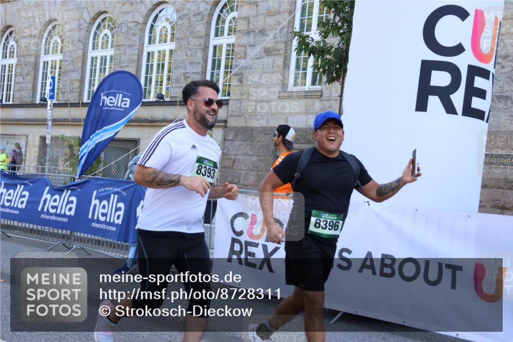07.09.2025 - BARMER Alsterlauf Strokosch-Dieckow http://msf.ph/oto/8728311 07.09.2025 12:00:33 Ziel  meine-sportfotos.de