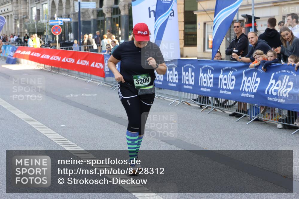 07.09.2025 - BARMER Alsterlauf Strokosch-Dieckow http://msf.ph/oto/8728312 07.09.2025 10:39:57 Ziel  meine-sportfotos.de