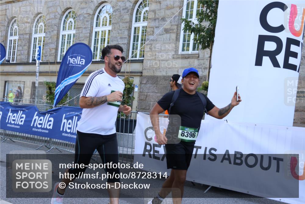 07.09.2025 - BARMER Alsterlauf Strokosch-Dieckow http://msf.ph/oto/8728314 07.09.2025 12:00:33 Ziel  meine-sportfotos.de