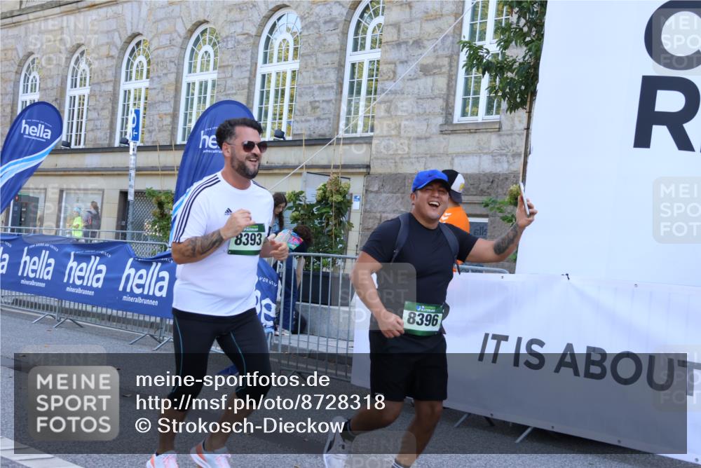 07.09.2025 - BARMER Alsterlauf Strokosch-Dieckow http://msf.ph/oto/8728318 07.09.2025 12:00:33 Ziel  meine-sportfotos.de