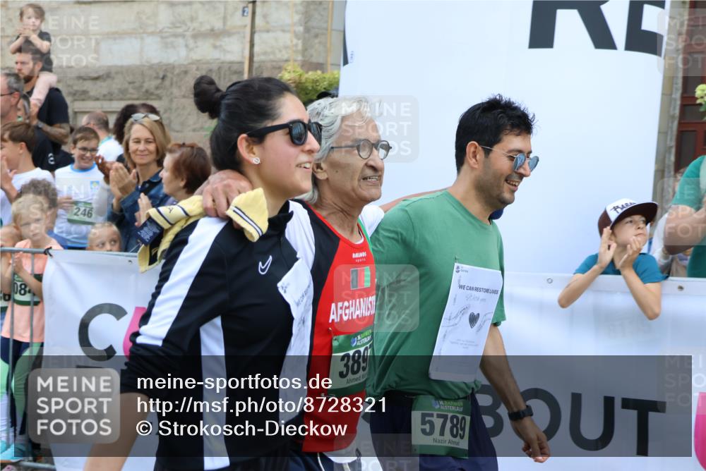 07.09.2025 - BARMER Alsterlauf Strokosch-Dieckow http://msf.ph/oto/8728321 07.09.2025 10:39:48 Ziel  meine-sportfotos.de