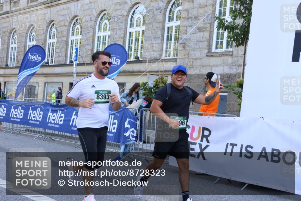 07.09.2025 - BARMER Alsterlauf Strokosch-Dieckow http://msf.ph/oto/8728323 07.09.2025 12:00:33 Ziel  meine-sportfotos.de