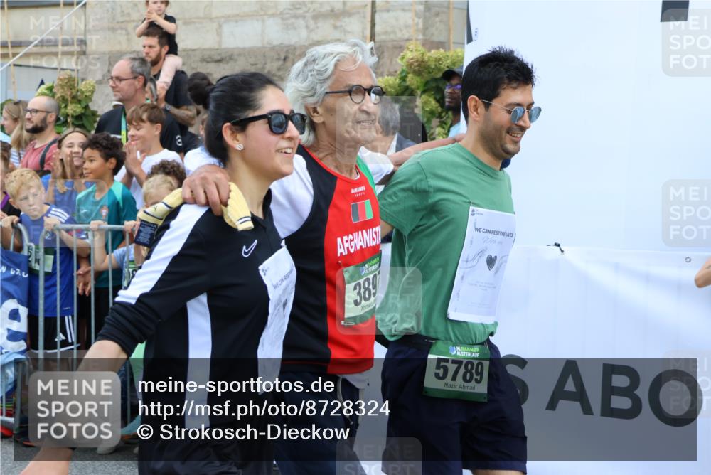 07.09.2025 - BARMER Alsterlauf Strokosch-Dieckow http://msf.ph/oto/8728324 07.09.2025 10:39:47 Ziel  meine-sportfotos.de
