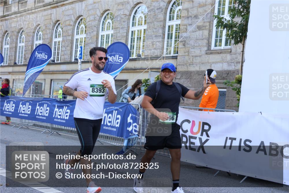 07.09.2025 - BARMER Alsterlauf Strokosch-Dieckow http://msf.ph/oto/8728325 07.09.2025 12:00:33 Ziel  meine-sportfotos.de