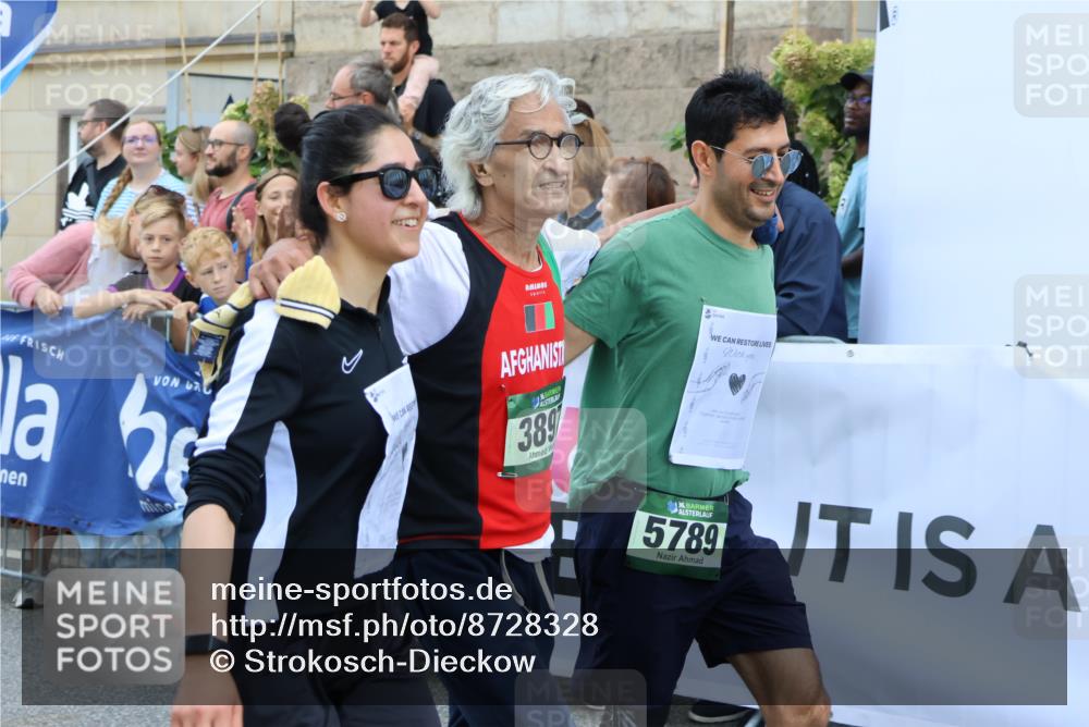 07.09.2025 - BARMER Alsterlauf Strokosch-Dieckow http://msf.ph/oto/8728328 07.09.2025 10:39:47 Ziel  meine-sportfotos.de