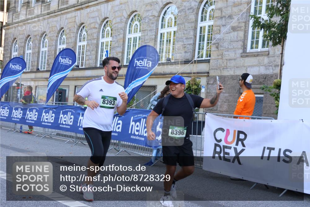 07.09.2025 - BARMER Alsterlauf Strokosch-Dieckow http://msf.ph/oto/8728329 07.09.2025 12:00:33 Ziel  meine-sportfotos.de