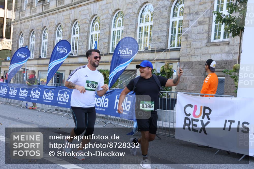 07.09.2025 - BARMER Alsterlauf Strokosch-Dieckow http://msf.ph/oto/8728332 07.09.2025 12:00:33 Ziel  meine-sportfotos.de