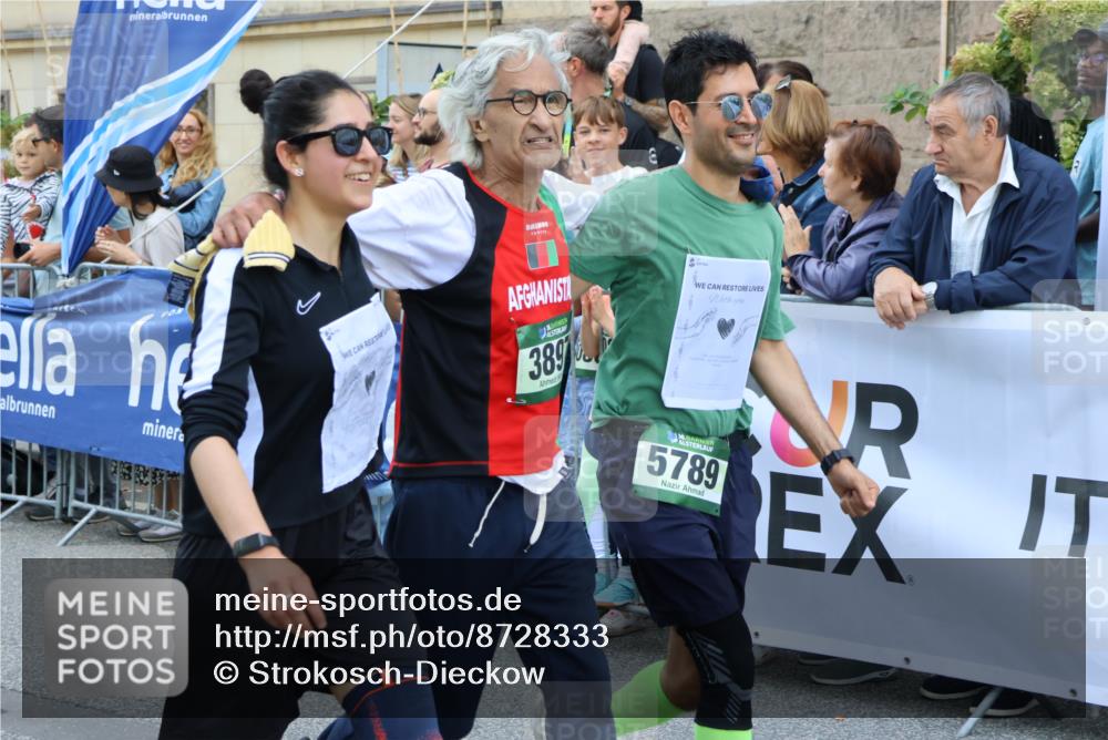 07.09.2025 - BARMER Alsterlauf Strokosch-Dieckow http://msf.ph/oto/8728333 07.09.2025 10:39:47 Ziel  meine-sportfotos.de